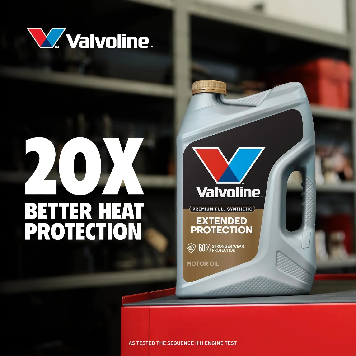 VALVOLINE Full Synthetic Motor Oil