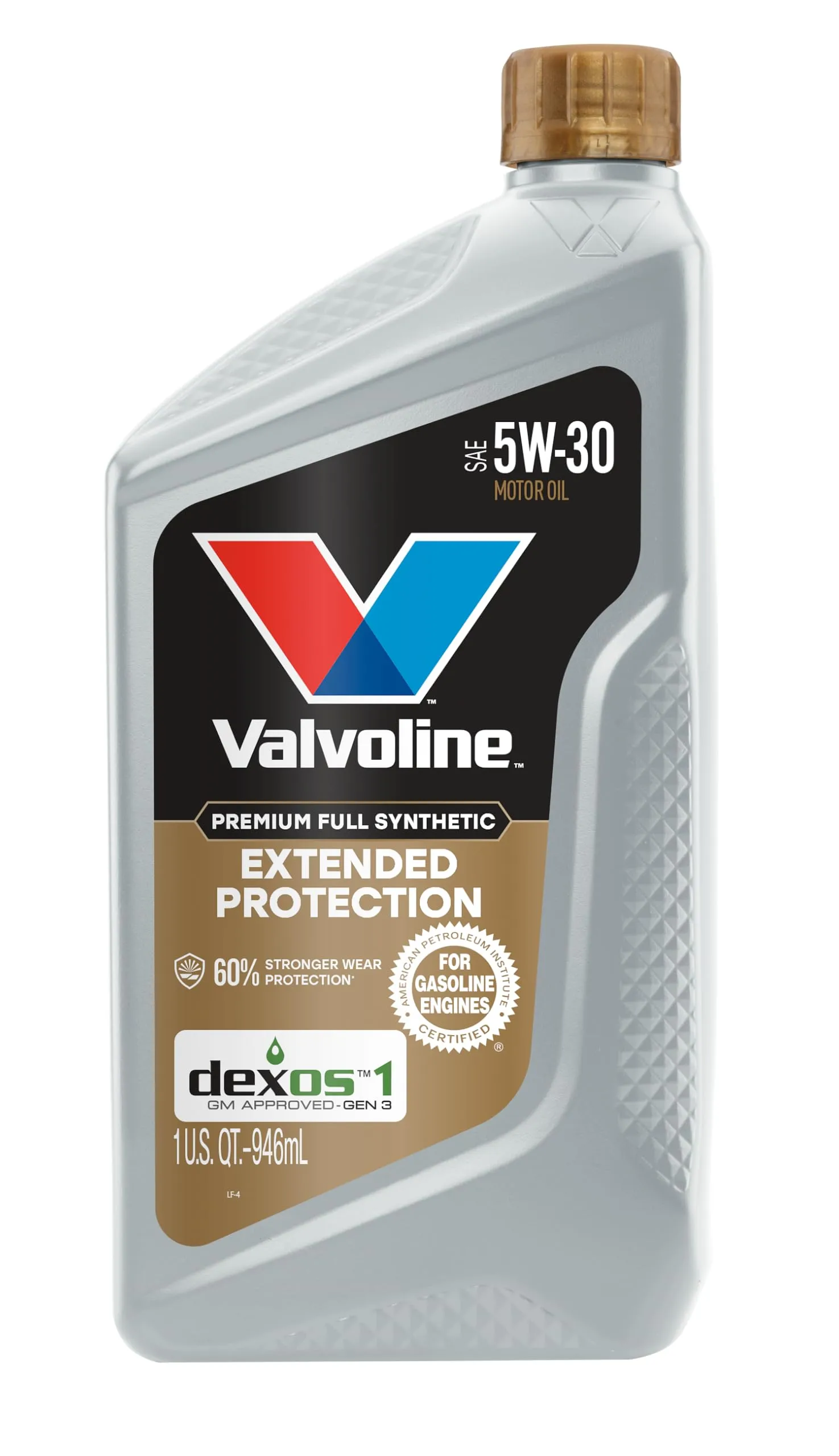 VALVOLINE Full Synthetic Motor Oil