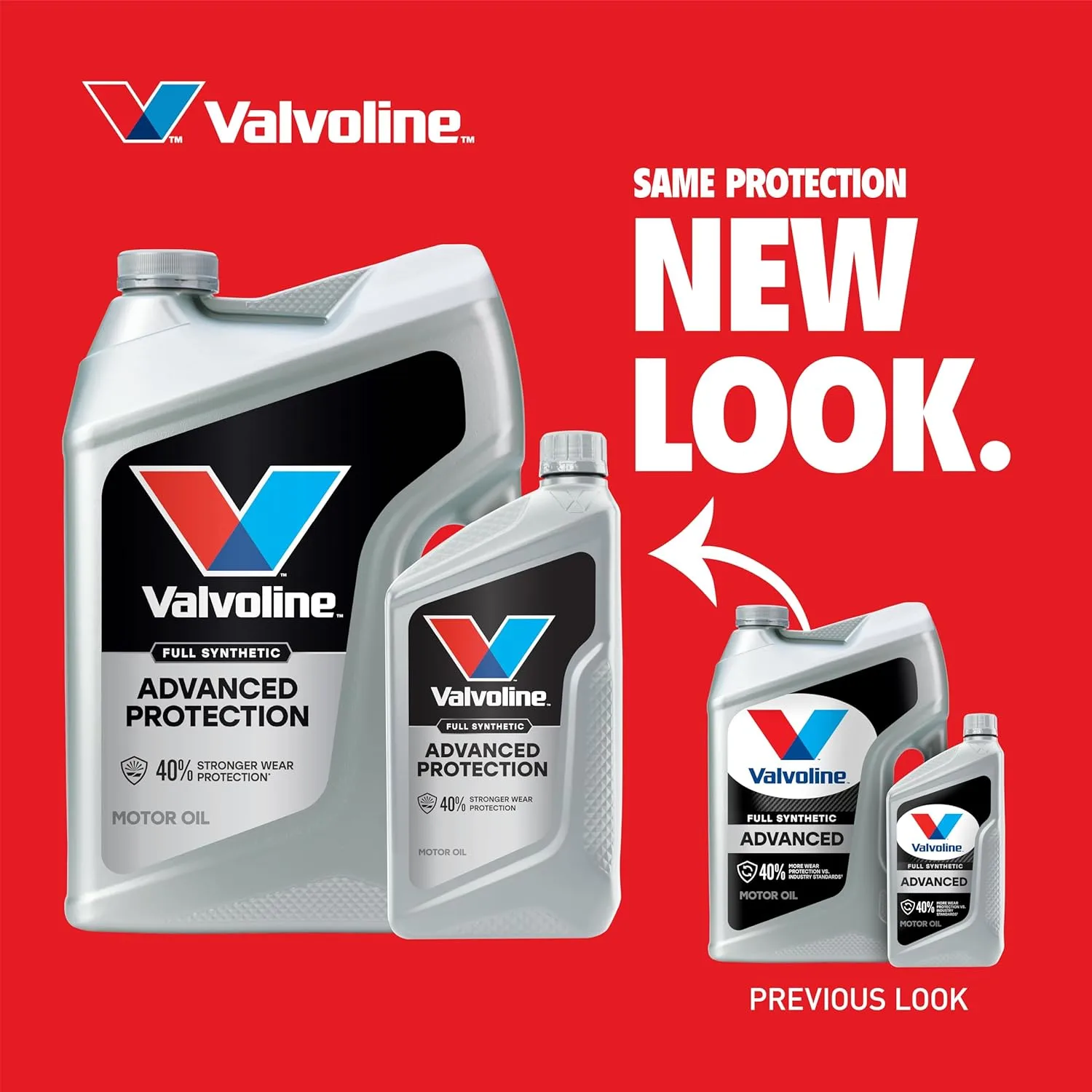 VALVOLINE Full Synthetic Motor Oil