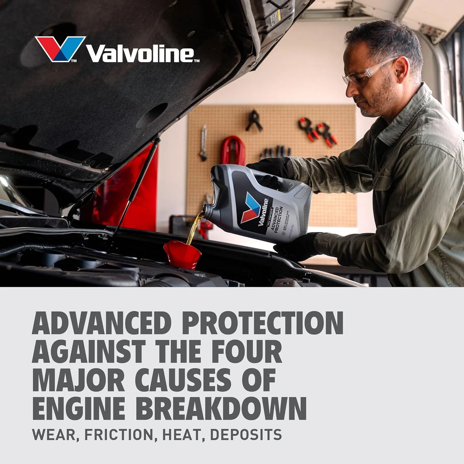 VALVOLINE Full Synthetic Motor Oil