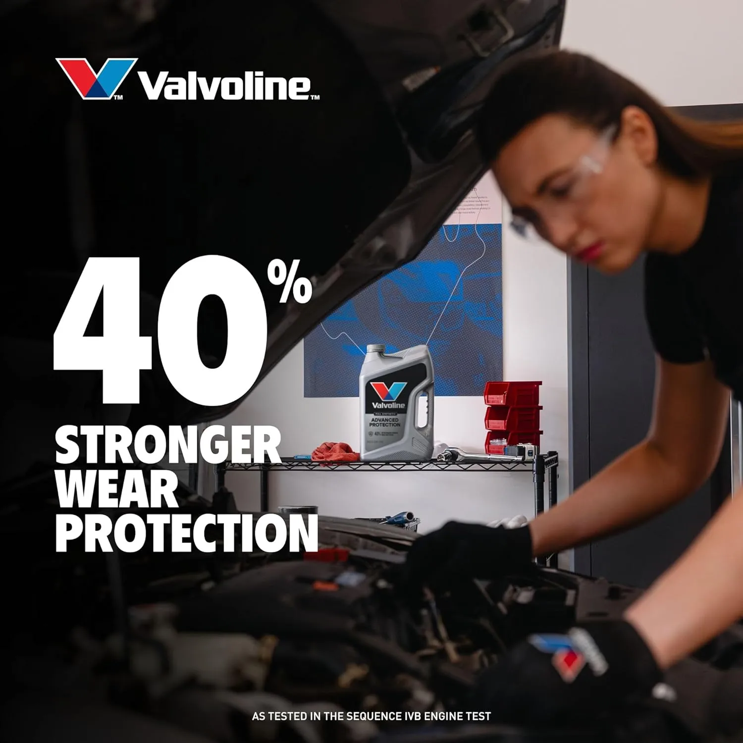 VALVOLINE Full Synthetic Motor Oil