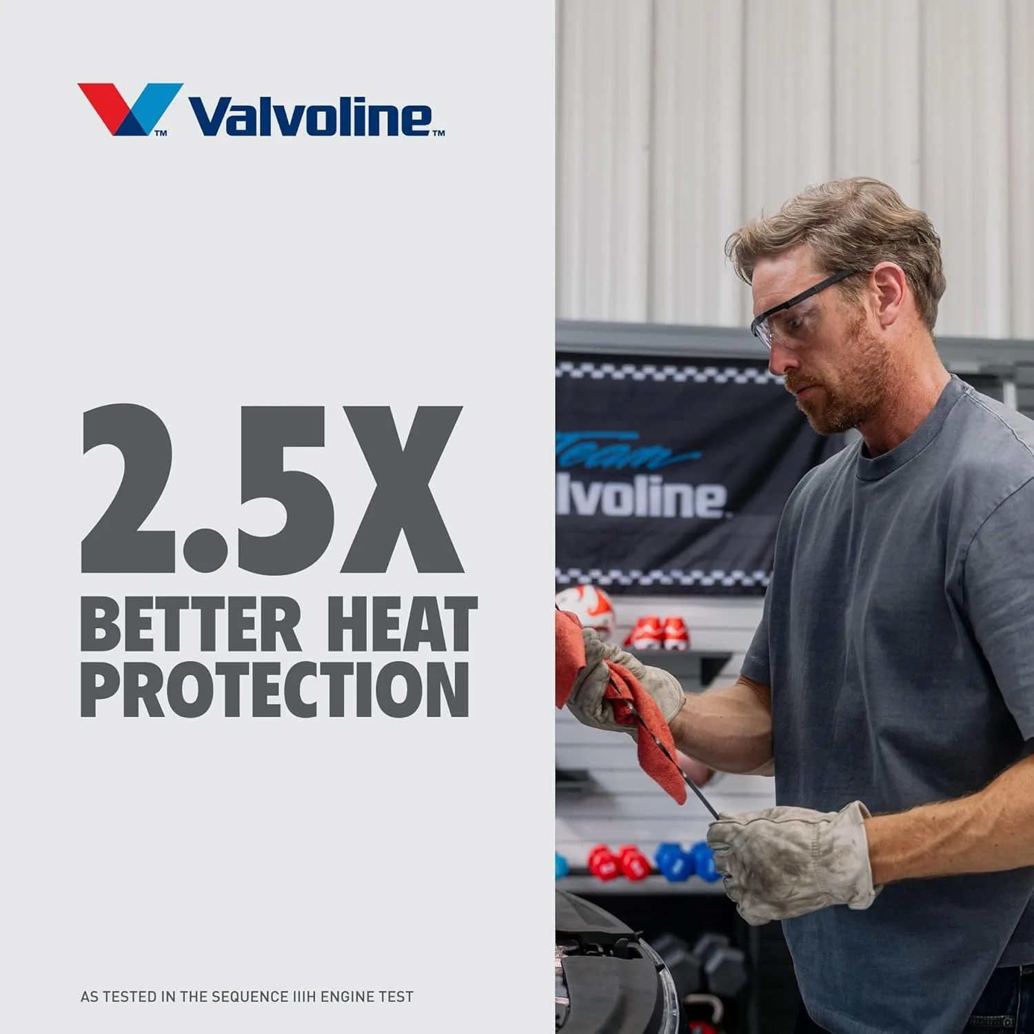 VALVOLINE Full Synthetic Motor Oil