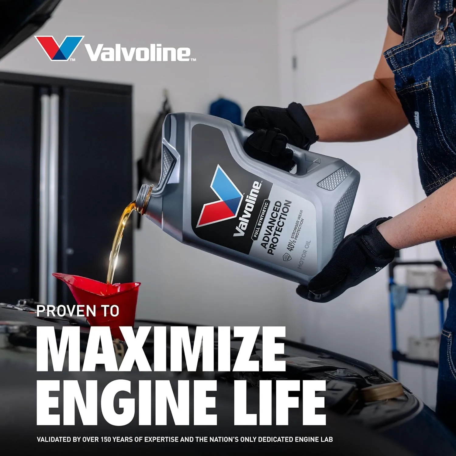 VALVOLINE Full Synthetic Motor Oil