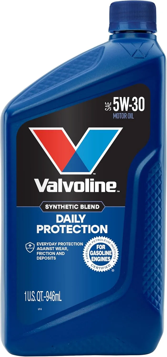 Valvoline Daily Protection Motor Oil