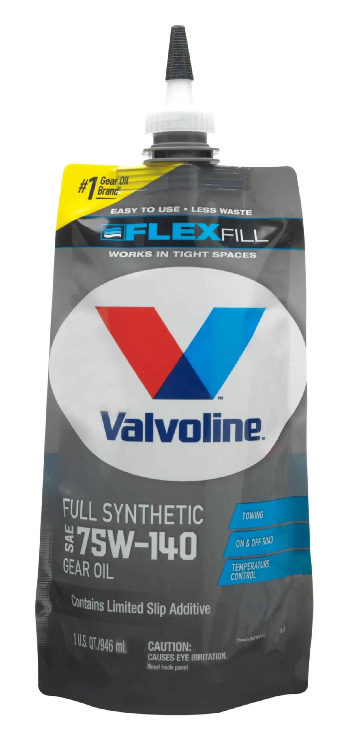 Valvoline Advanced Full Synthetic Gear Oil
