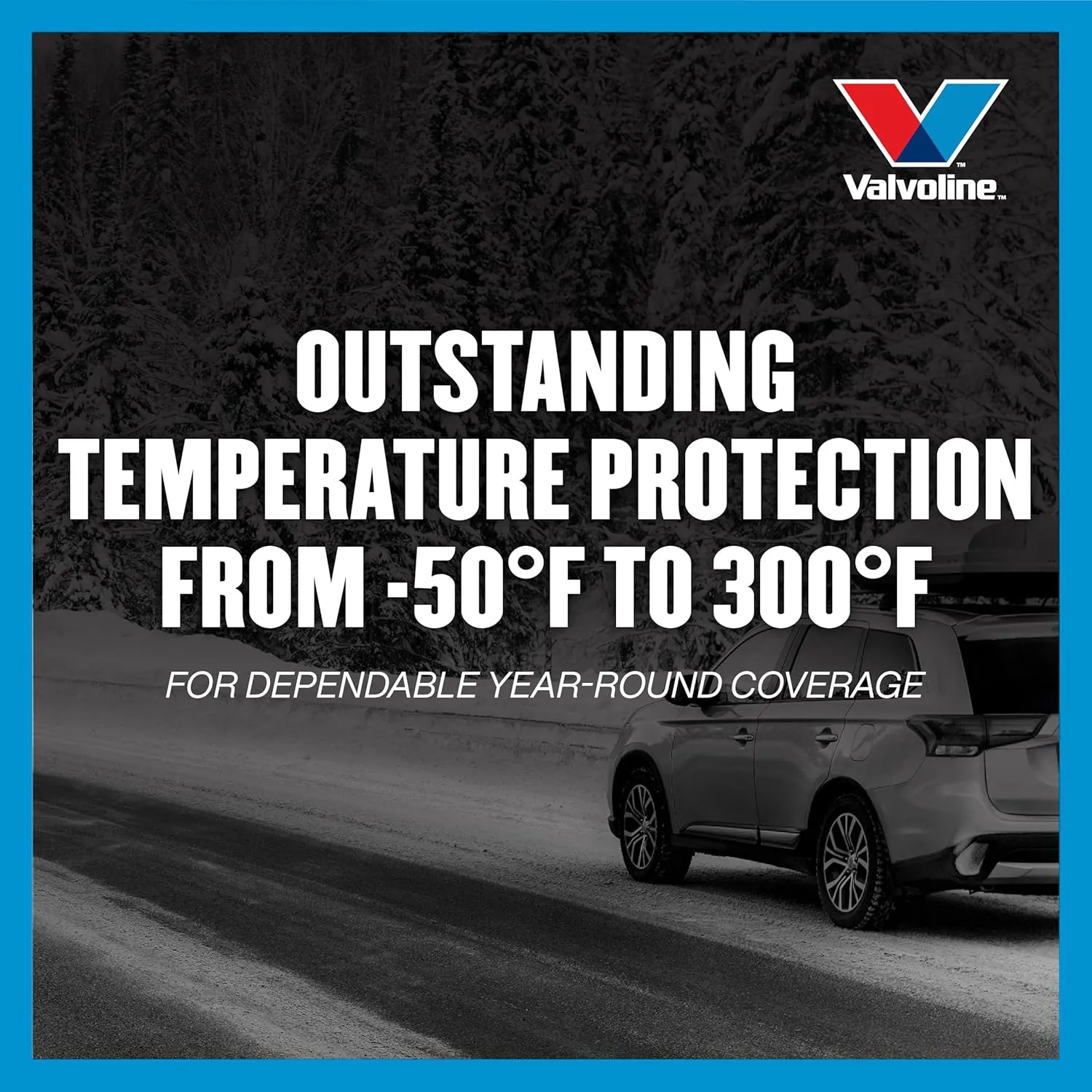 Valvoline Advanced Full Synthetic Gear Oil