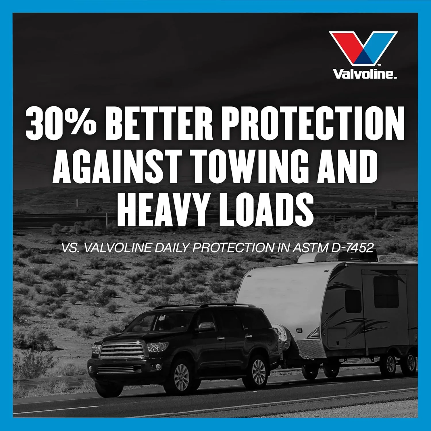 Valvoline Advanced Full Synthetic Gear Oil