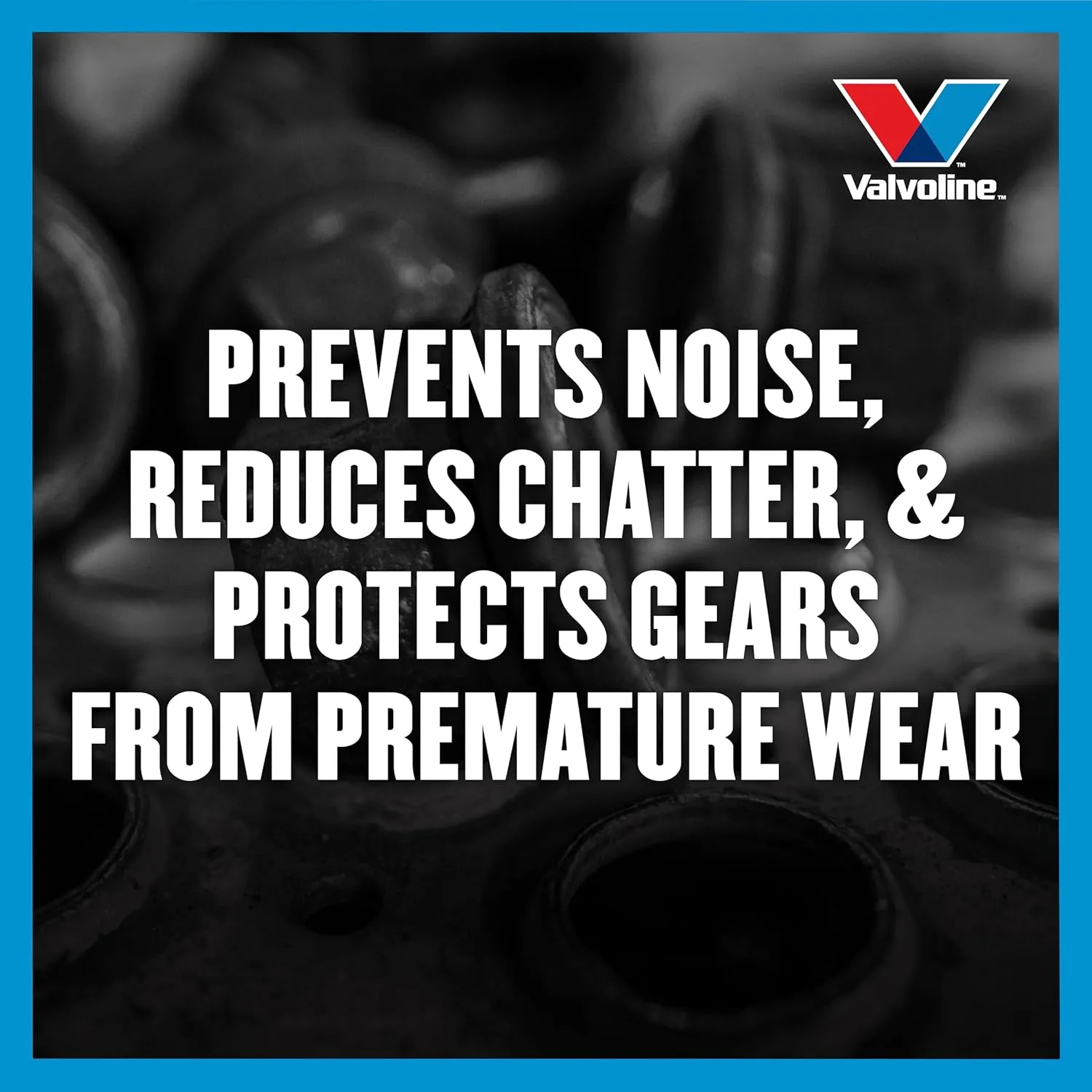 Valvoline Advanced Full Synthetic Gear Oil