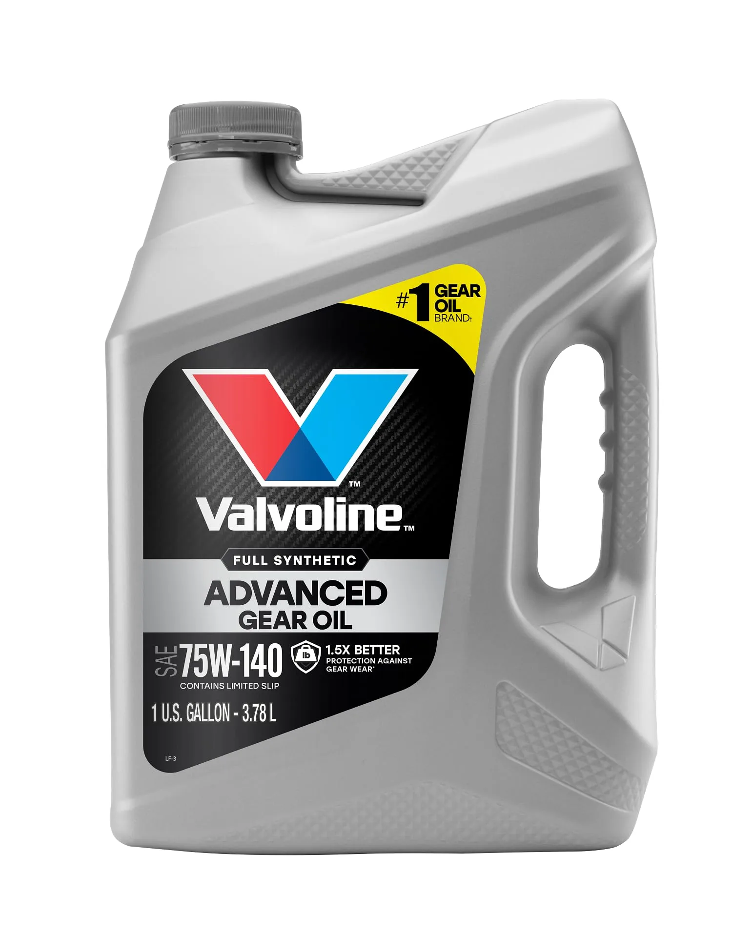 Valvoline Advanced Full Synthetic Gear Oil