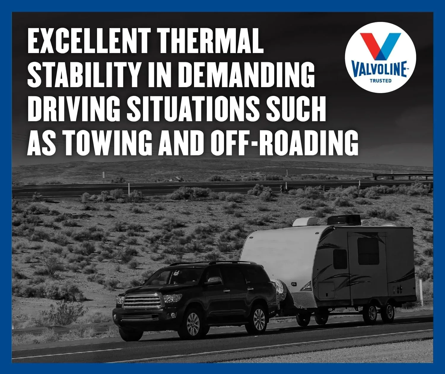 Valvoline Advanced Full Synthetic Gear Oil