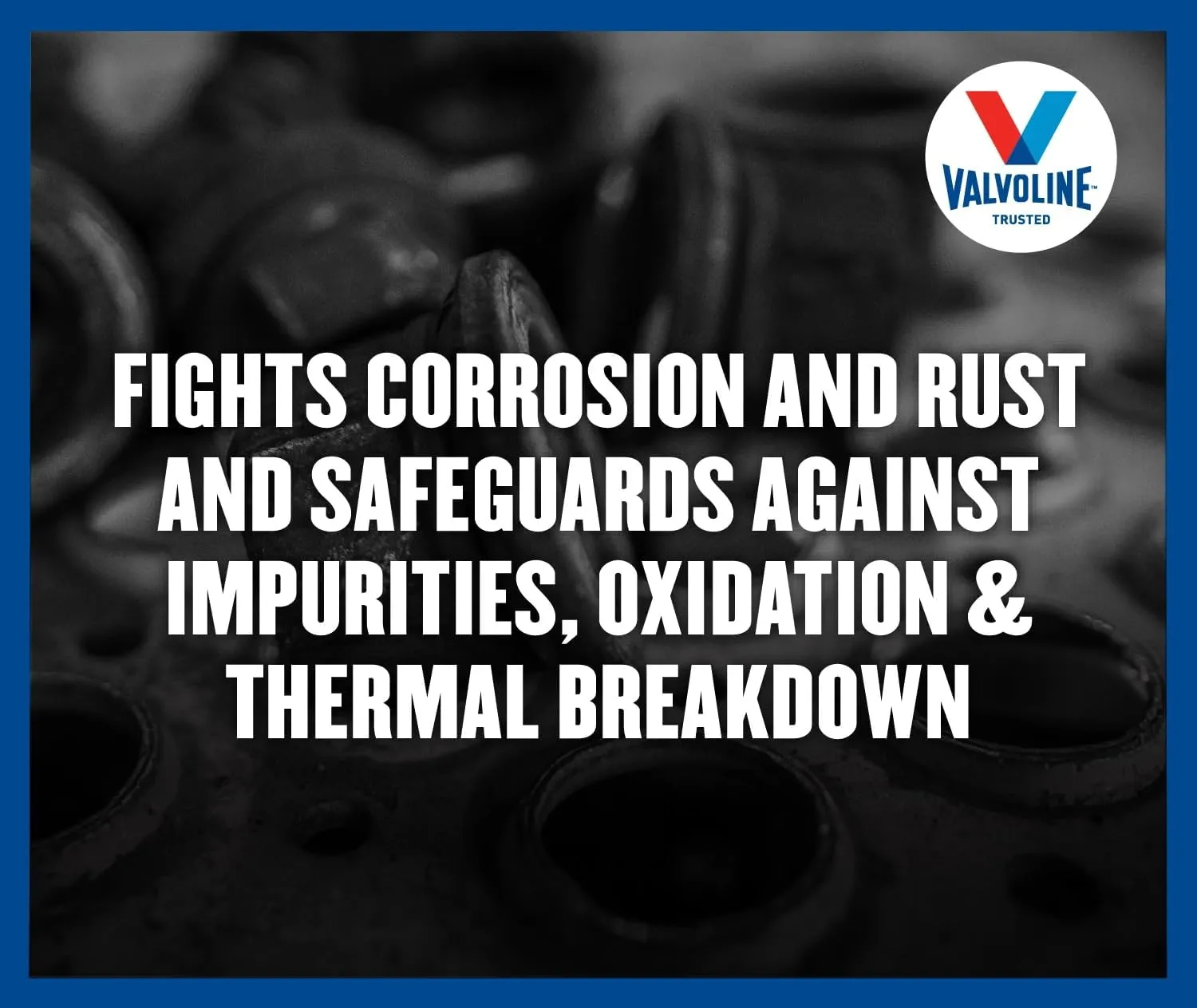Valvoline Advanced Full Synthetic Gear Oil