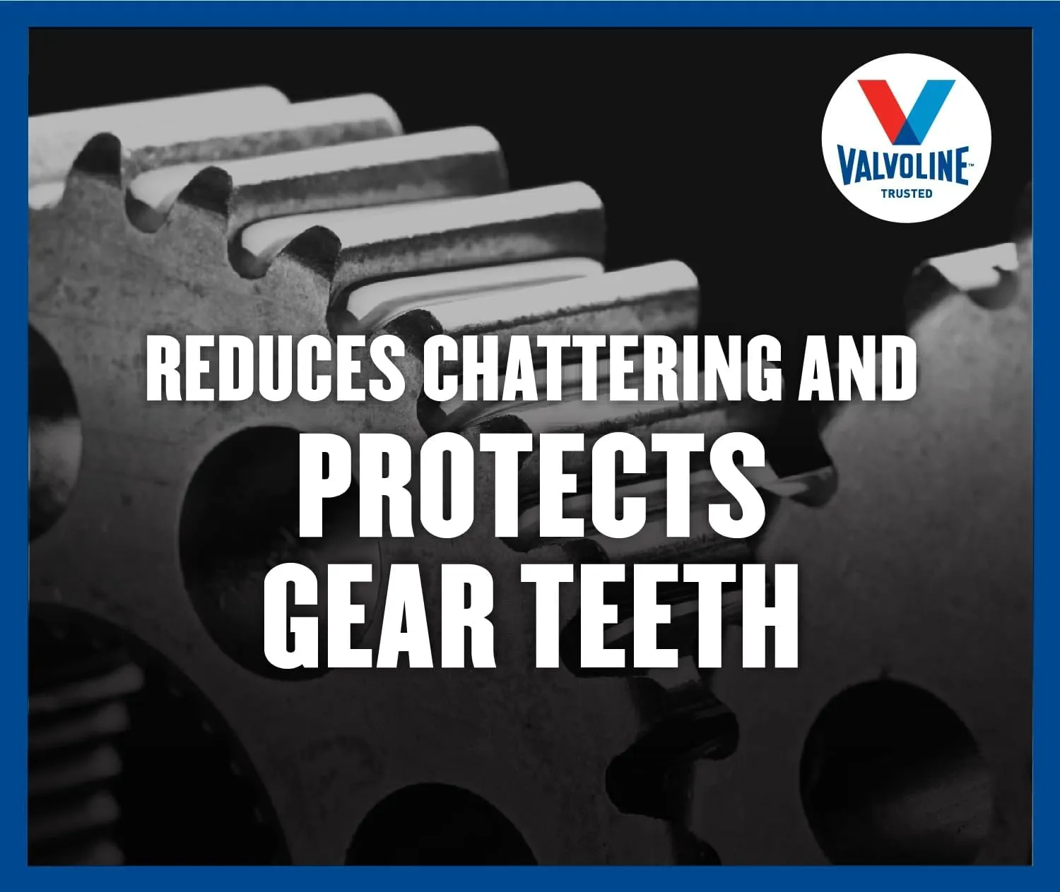 Valvoline Advanced Full Synthetic Gear Oil