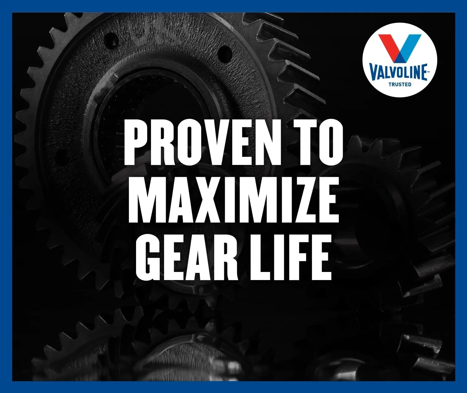 Valvoline Advanced Full Synthetic Gear Oil