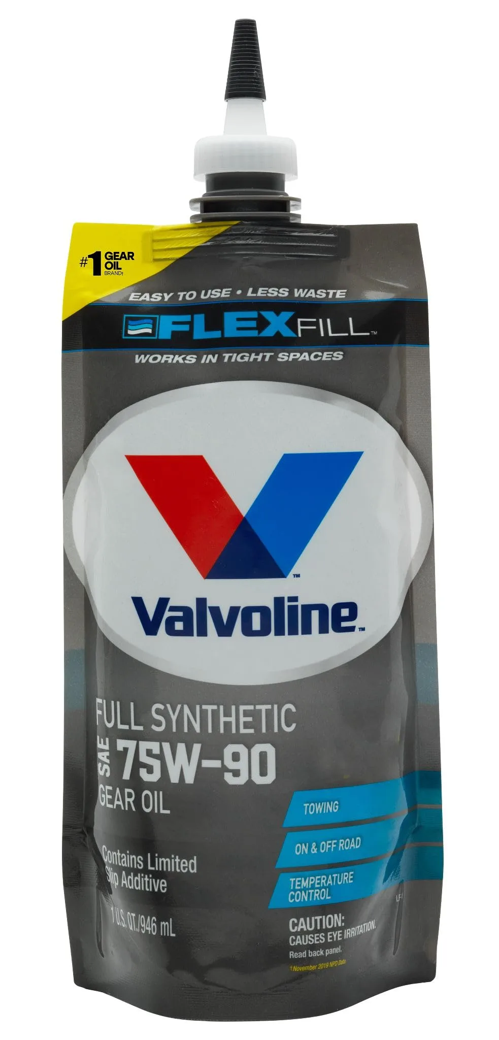 Valvoline Advanced Full Synthetic Gear Oil