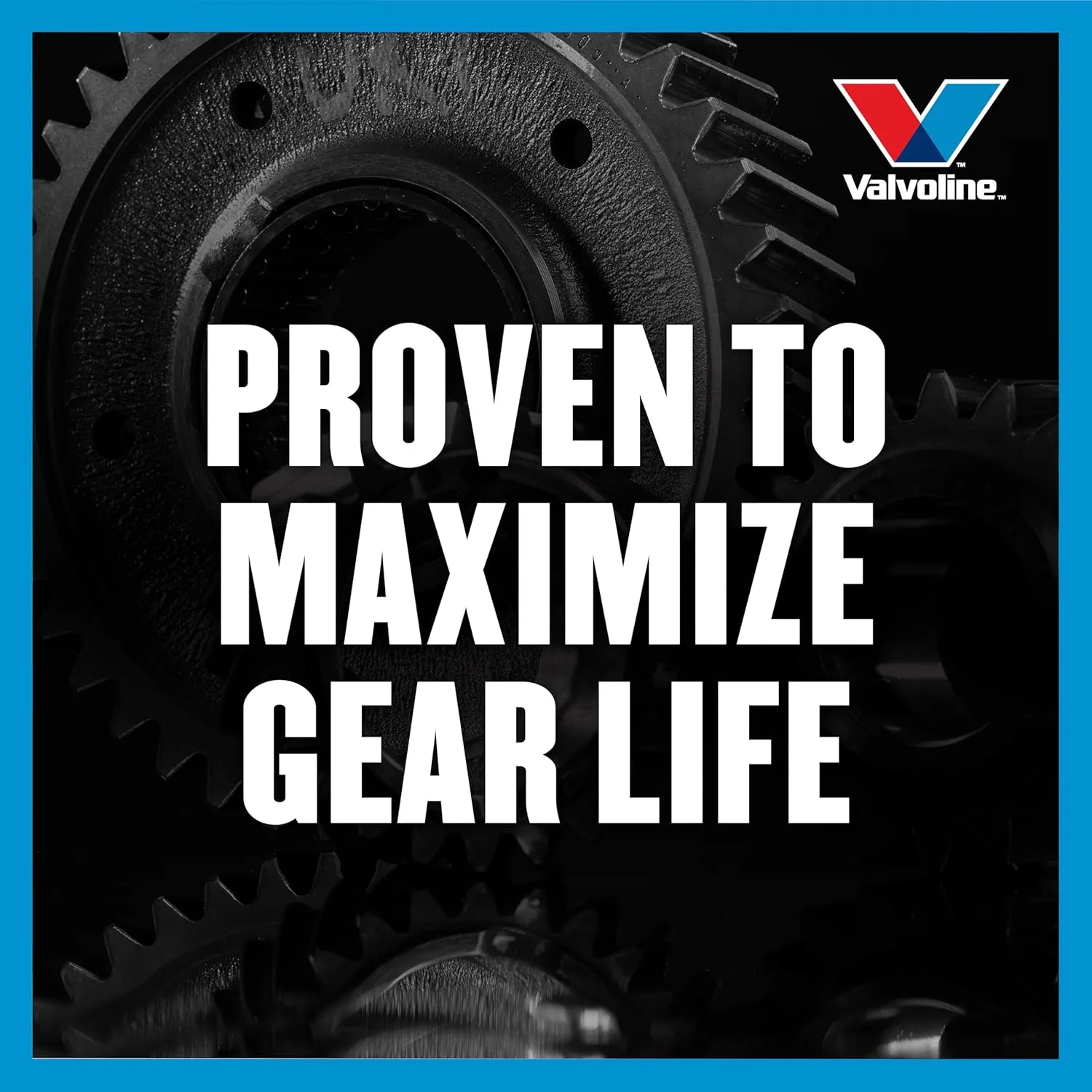 Valvoline Advanced Full Synthetic Gear Oil