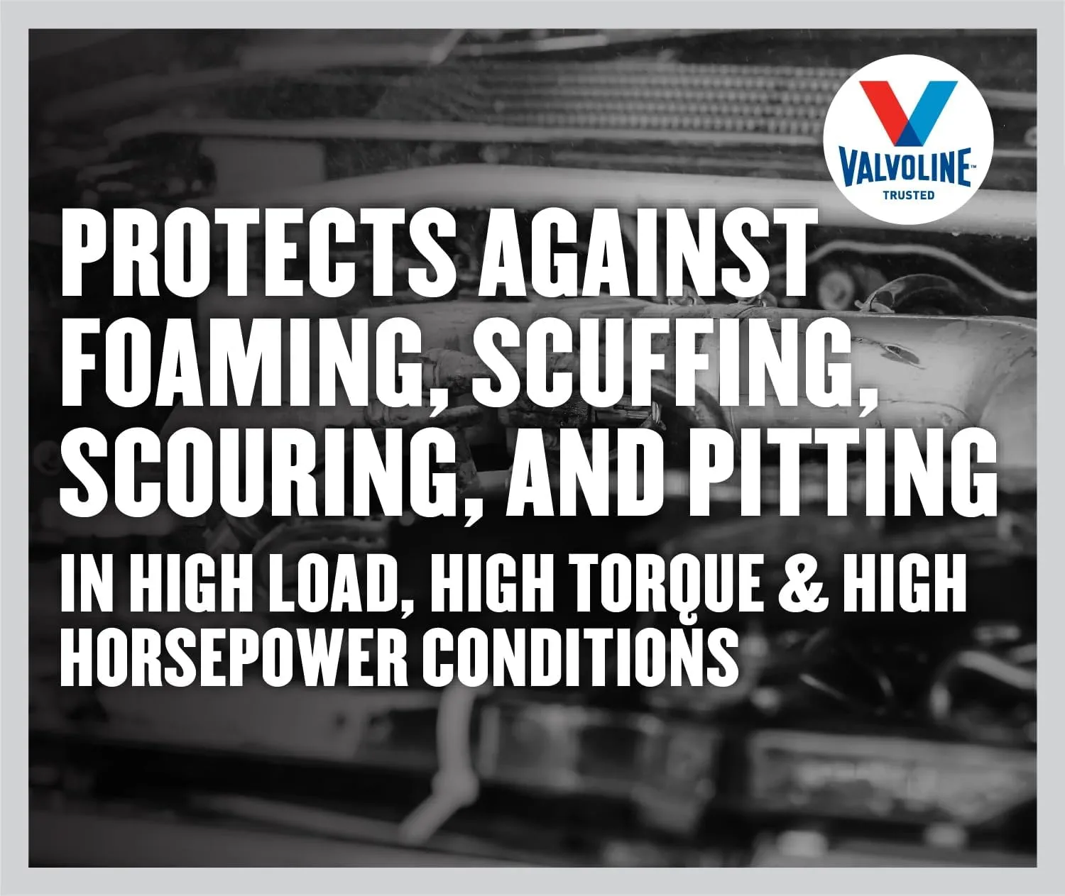 Valvoline Daily Protection Conventional Gear Oil