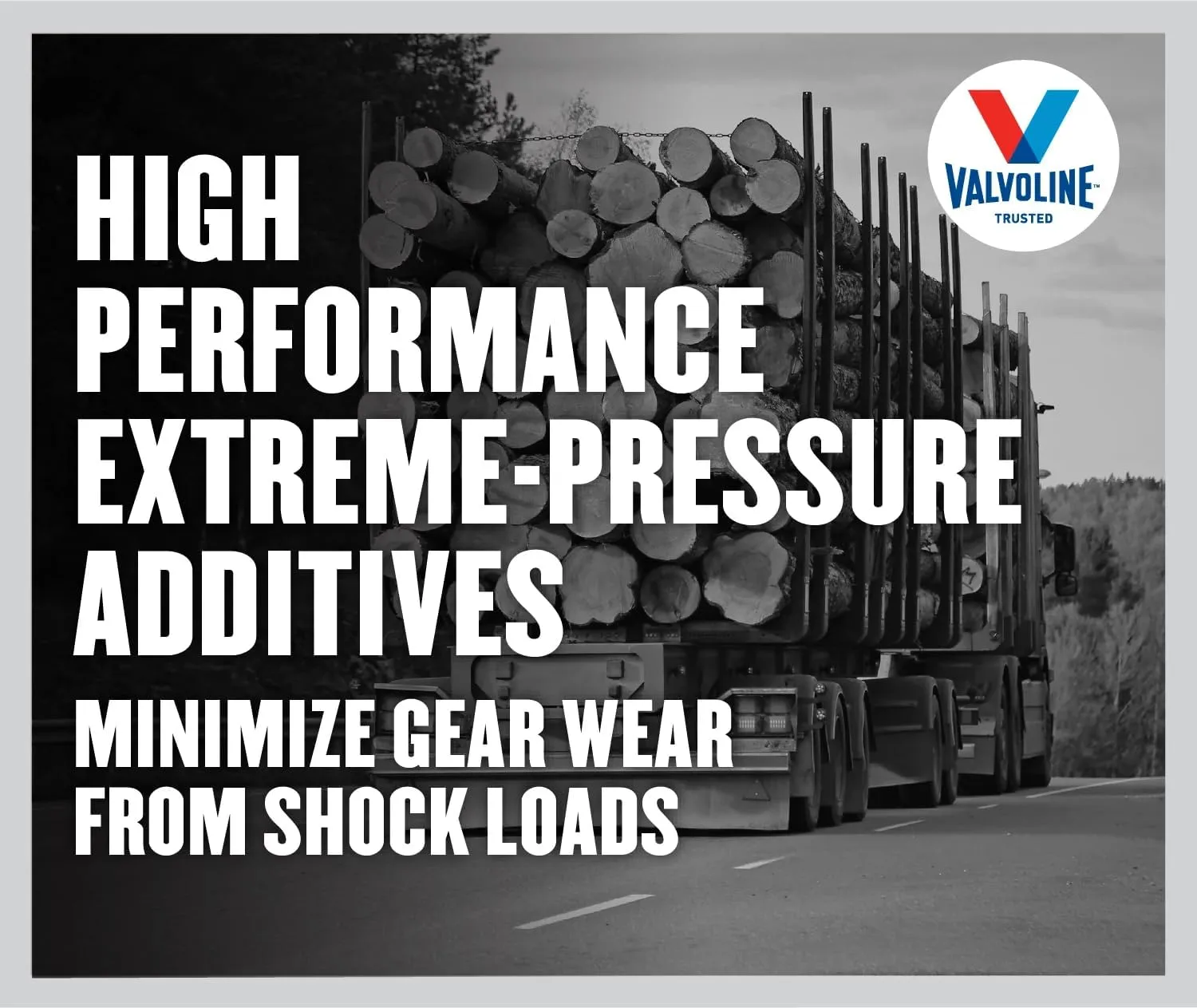 Valvoline Daily Protection Conventional Gear Oil
