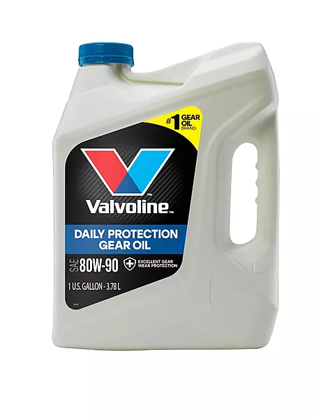 Valvoline High Performance SAE 80W-90 Gear Oil 1 GA