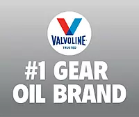 Valvoline High Performance SAE 80W-90 Gear Oil 1 GA
