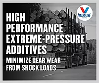 Valvoline High Performance SAE 80W-90 Gear Oil 1 GA