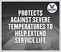 Valvoline High Performance SAE 80W-90 Gear Oil 1 GA