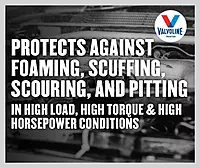 Valvoline High Performance SAE 80W-90 Gear Oil 1 GA