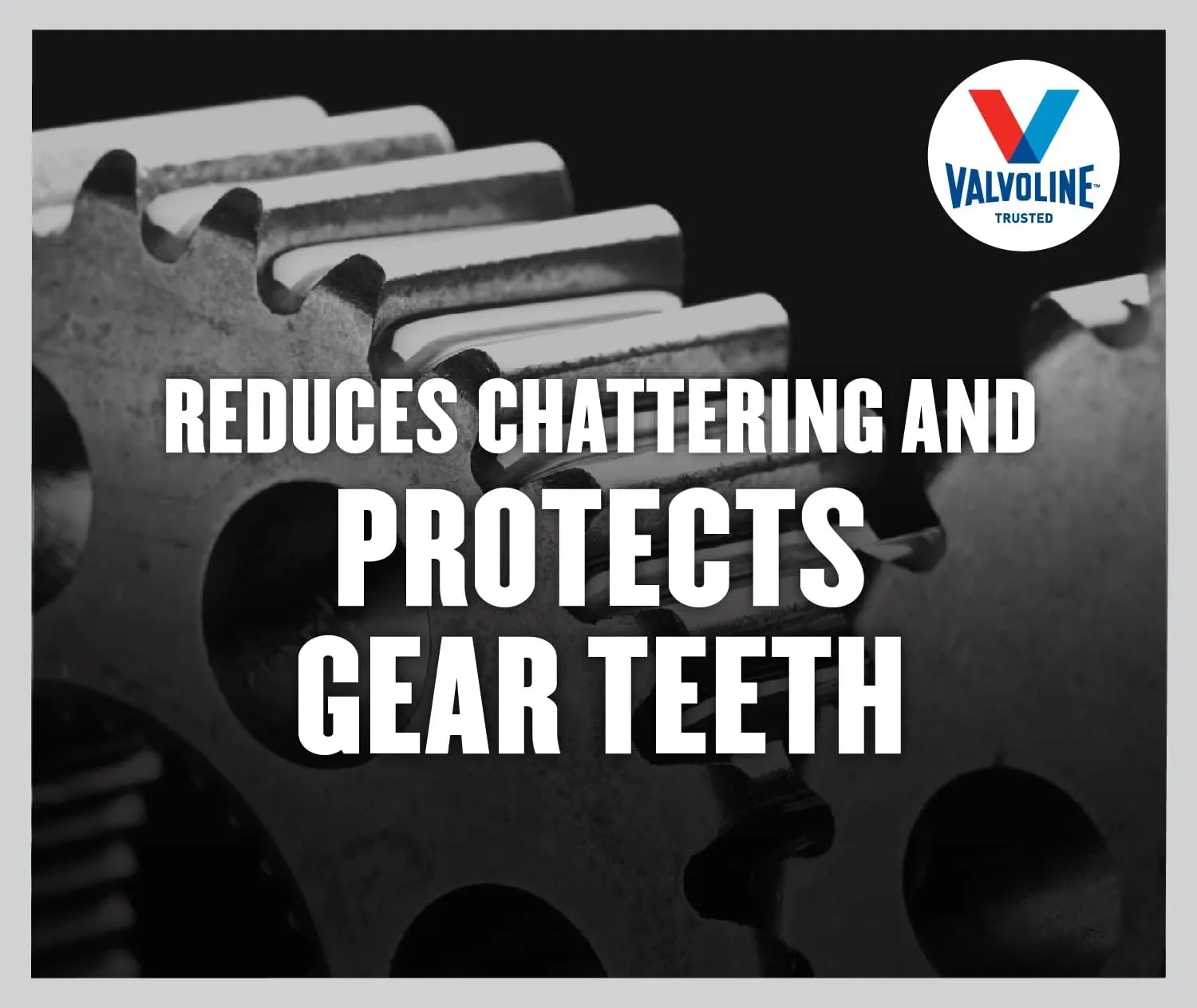 Valvoline High Performance SAE 80W-90 Gear Oil 1 GA