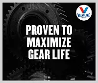 Valvoline High Performance SAE 80W-90 Gear Oil 1 GA