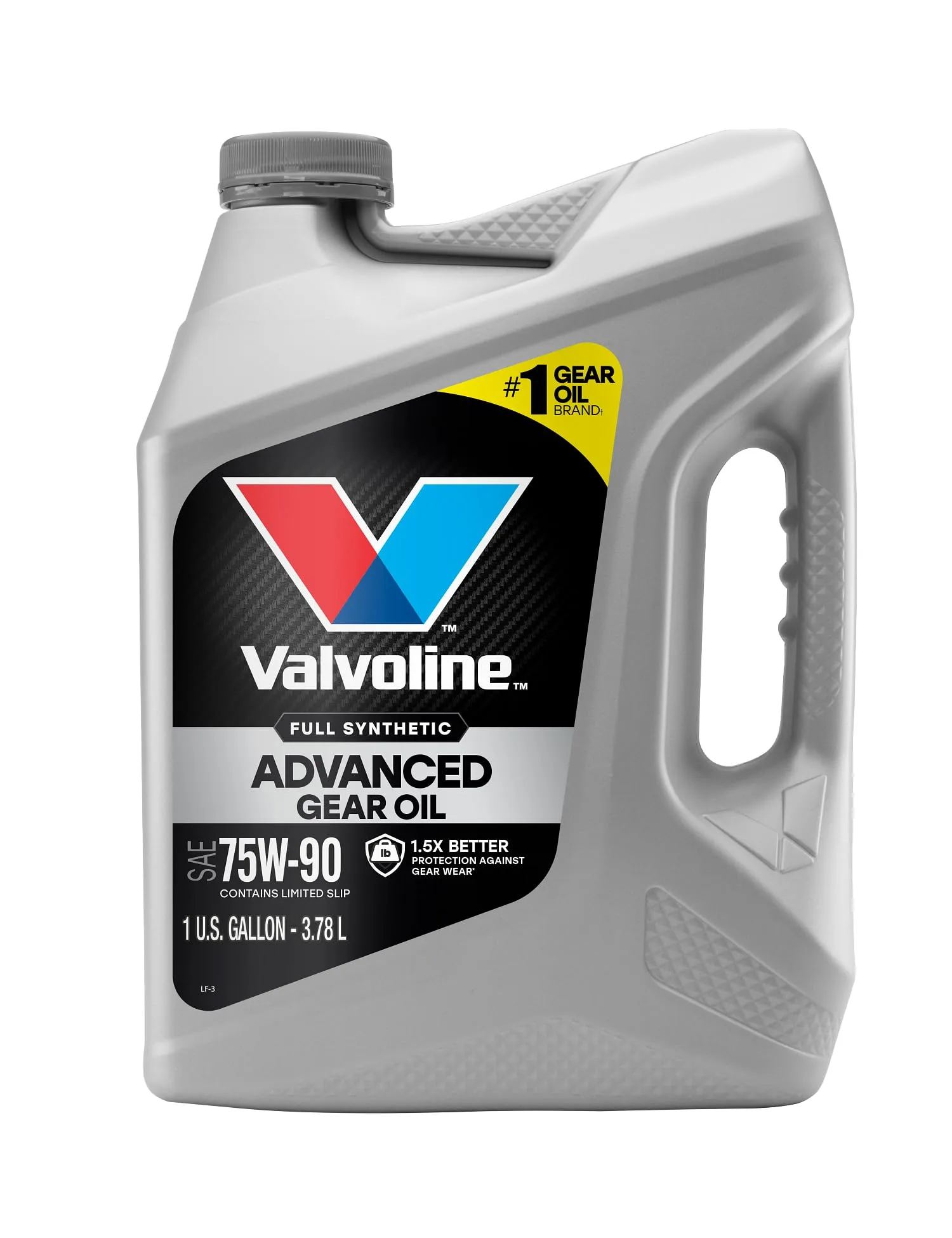 Valvoline Advanced Full Synthetic Gear Oil