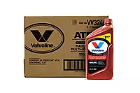 Valvoline Multi-Vehicle (ATF) Full Synthetic Automatic Transmission Fluid 1 QT, Case of 6