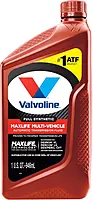 Valvoline Multi-Vehicle (ATF) Full Synthetic Automatic Transmission Fluid 1 QT, Case of 6