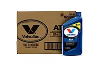 Valvoline ATF +4 Full Synthetic Automatic Transmission Fluid 1 QT, Case of 6