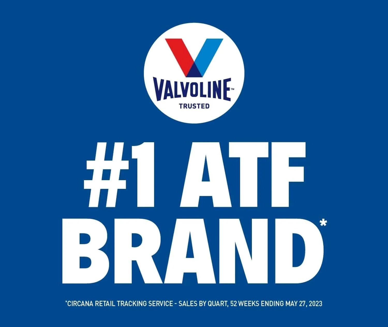 Valvoline ATF +4 Full Synthetic Automatic Transmission Fluid 1 QT, Case of 6