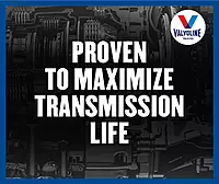 Valvoline Type F (ATF) Automatic Transmission Fluid 1 QT, Case of 6