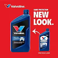 Valvoline 4-Stroke ATV/UTV SAE 10W-40 Motor Oil 1 QT, Case of 6