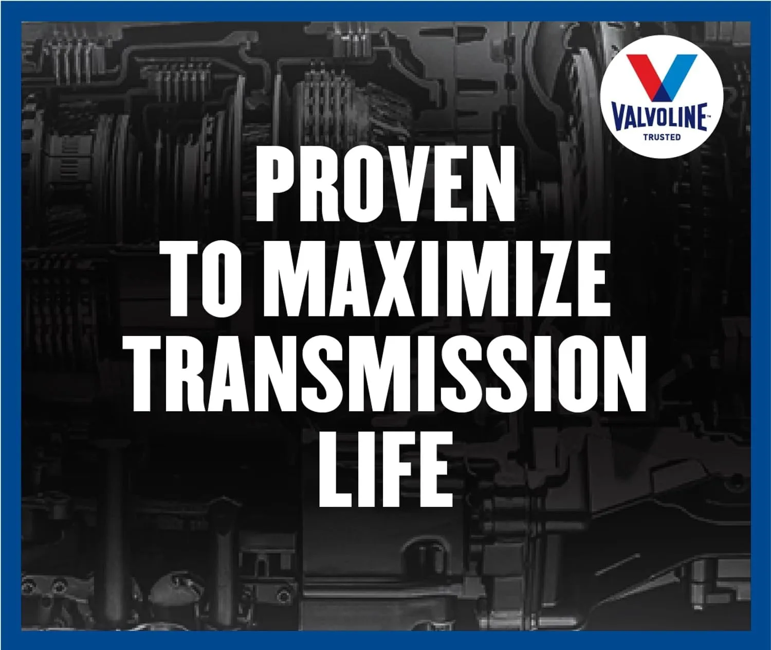 Valvoline CVT Full Synthetic Continuously Variable Transmission Fluid