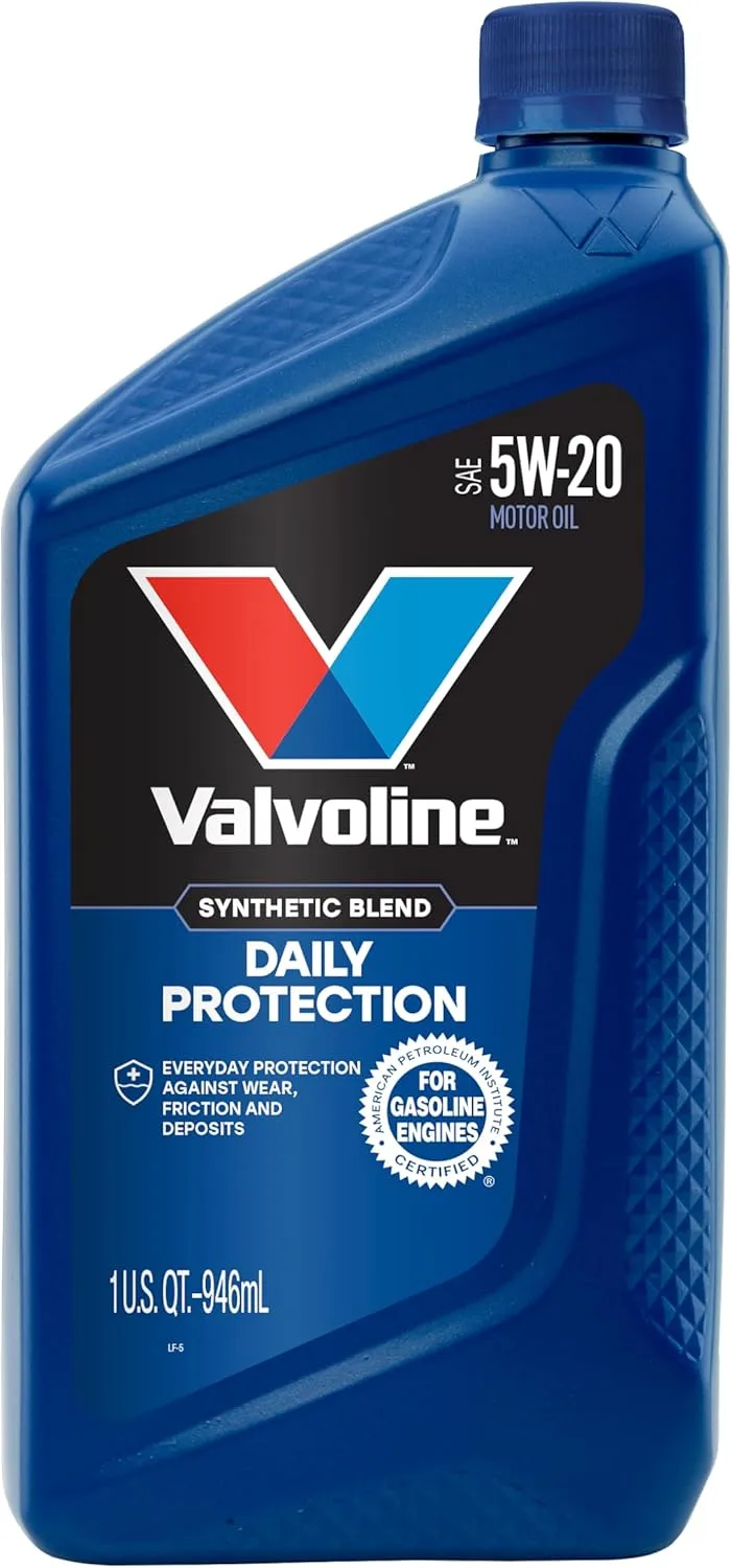 Valvoline Daily Protection Motor Oil