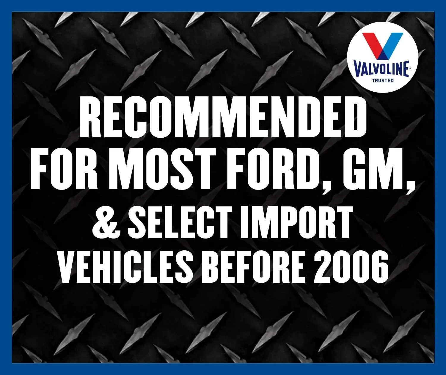 Valvoline DEX/MERC (ATF) Automatic Transmission Fluid 1 QT, Case of 6