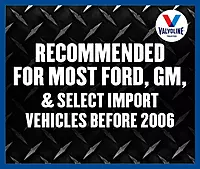 Valvoline DEX/MERC (ATF) Automatic Transmission Fluid 1 QT, Case of 6