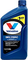 Valvoline DEX/MERC (ATF) Automatic Transmission Fluid 1 QT, Case of 6