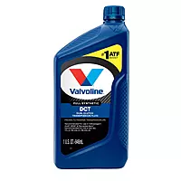 Valvoline Dual Clutch Transmission Fluid 1 Quart