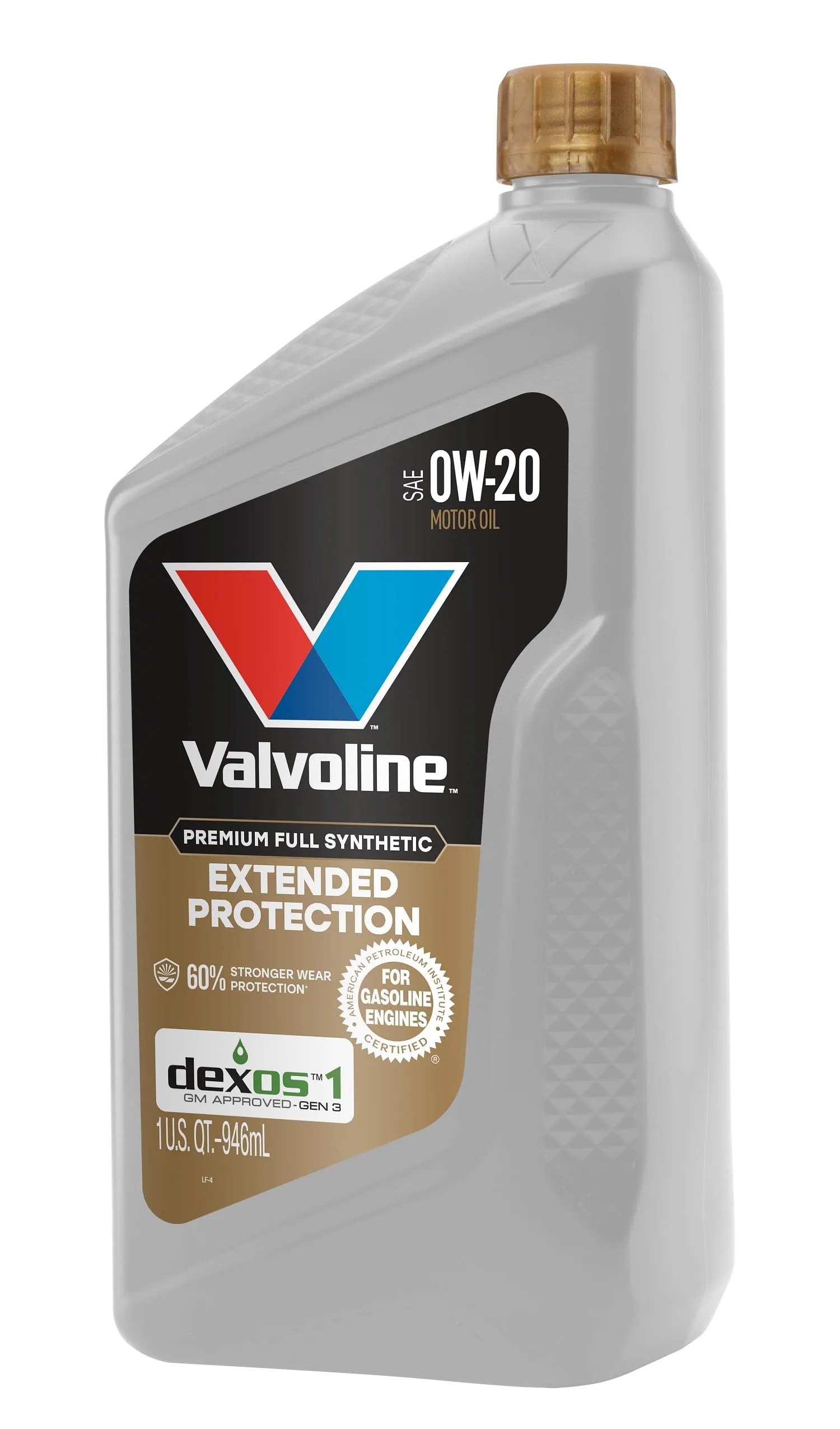 VALVOLINE Full Synthetic Motor Oil