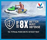 Valvoline 4-Stroke Marine Full Synthetic Engine Oil 1 Gallon 4-Stroke 1 GA