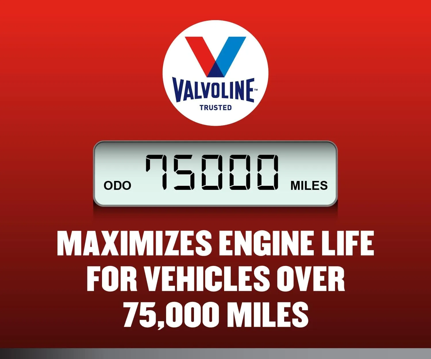 Valvoline MaxLife High Mileage Motor Oil