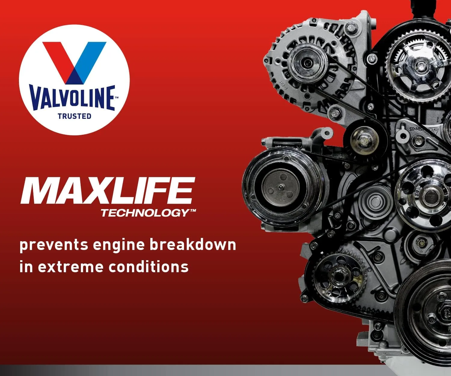 Valvoline MaxLife High Mileage Motor Oil