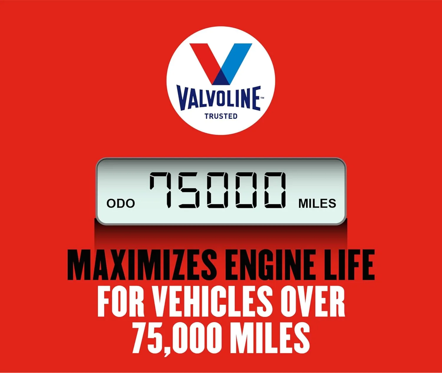 Valvoline MaxLife High Mileage Motor Oil