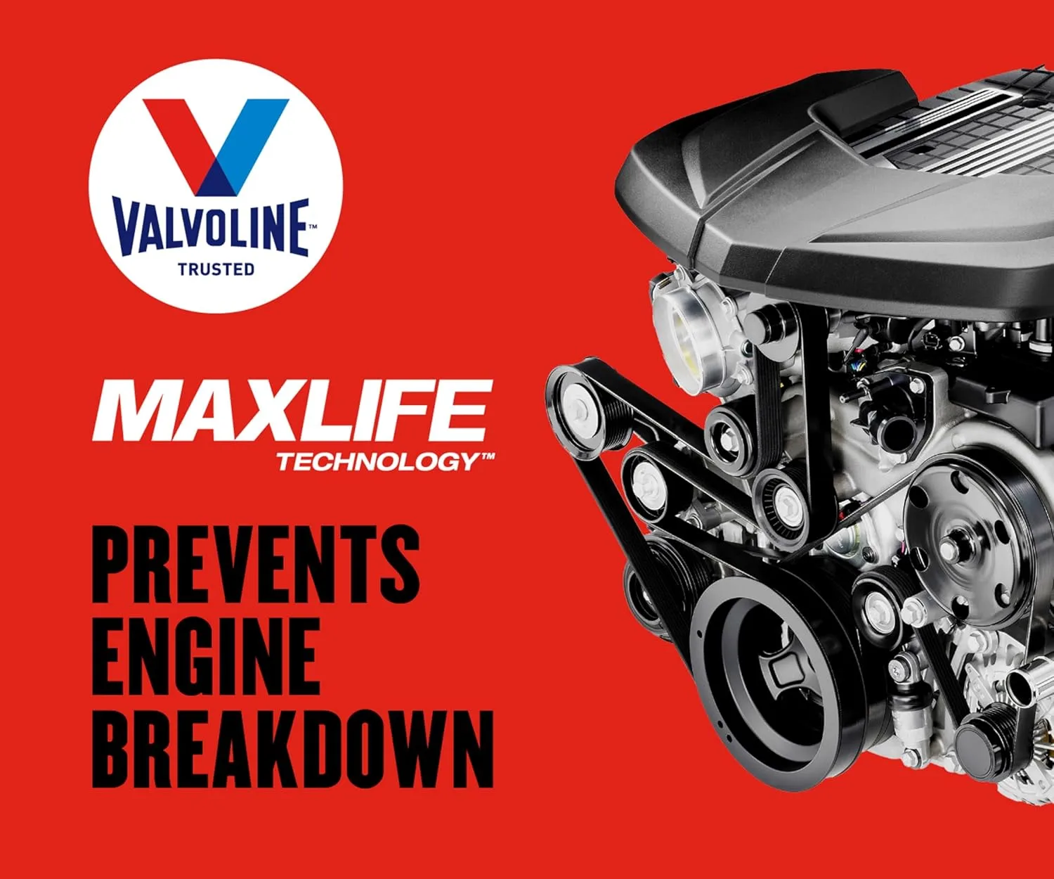 Valvoline MaxLife High Mileage Motor Oil