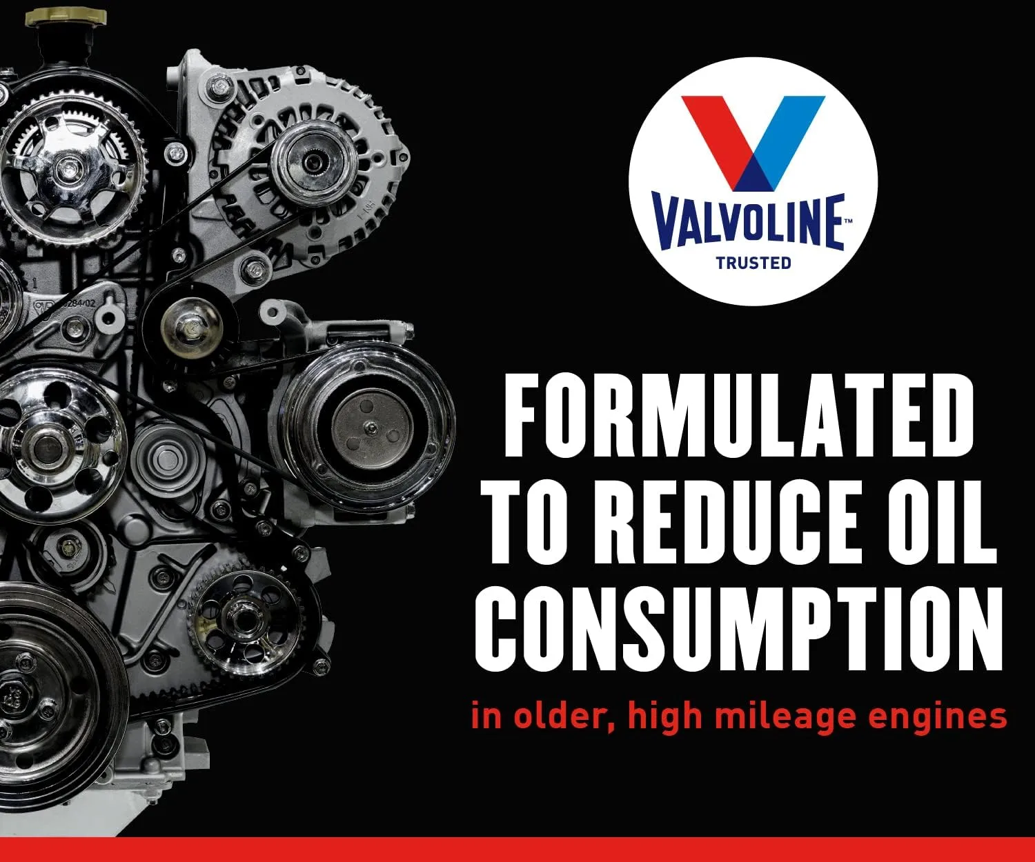 Valvoline MaxLife High Mileage Motor Oil