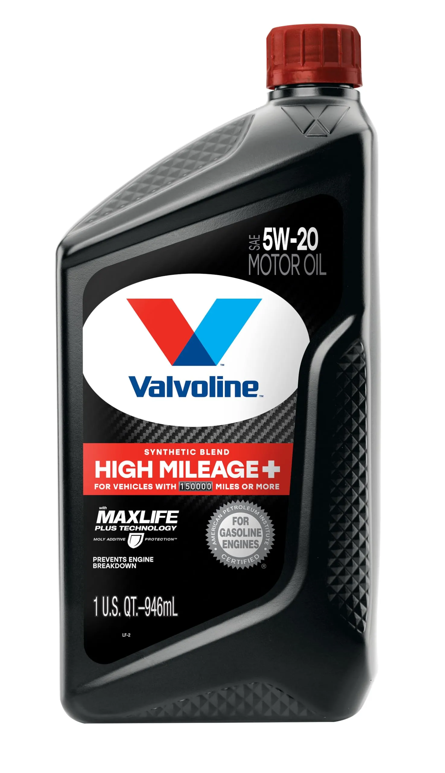 Valvoline MaxLife High Mileage Motor Oil