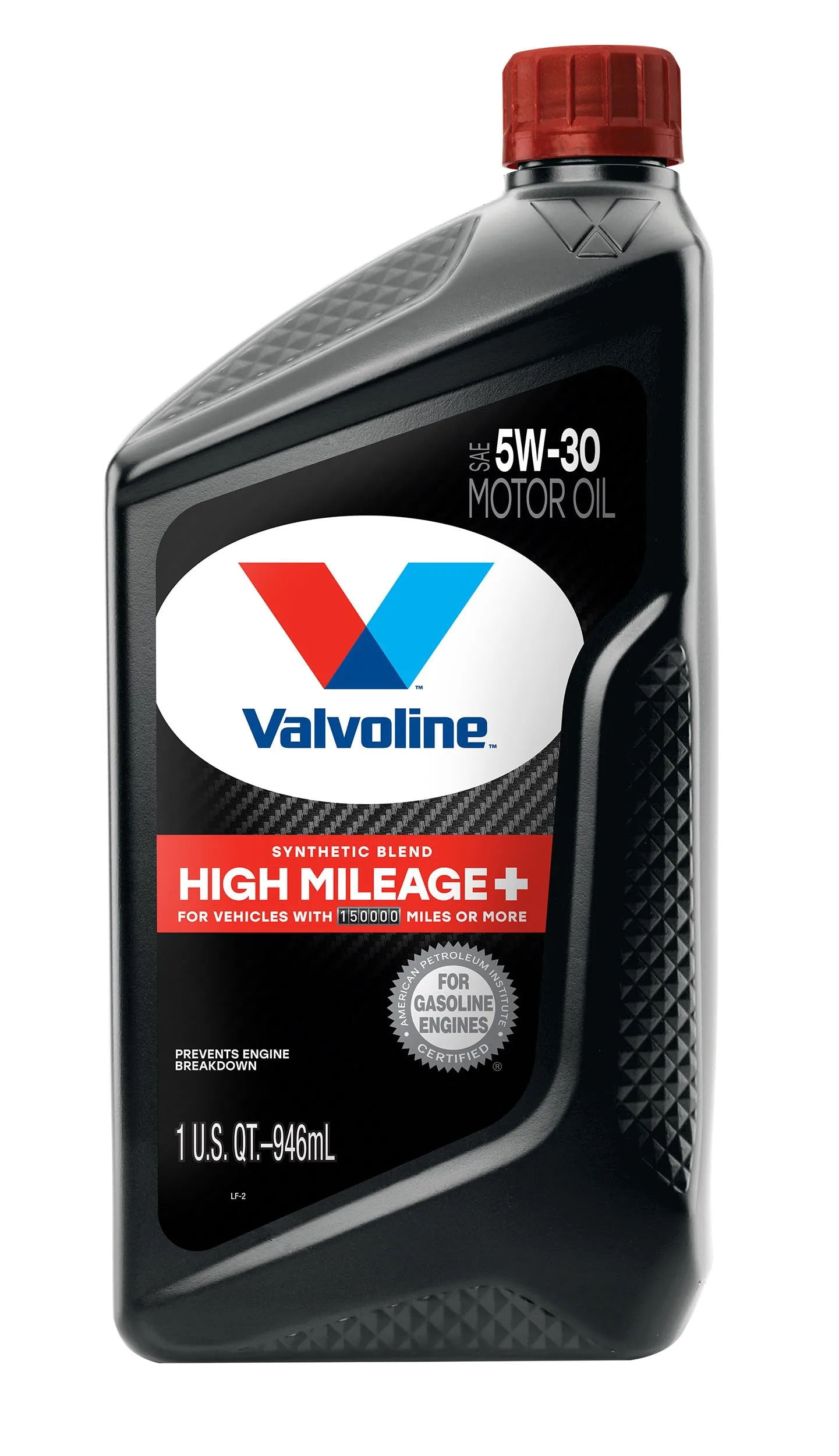 Valvoline MaxLife High Mileage Motor Oil